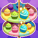 Cupcake Shelf Rotate