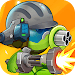 Plants Shooter Defense War