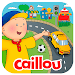 Caillou Plays Professions