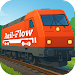 Rail-Flow Game