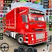 Euro Truck Game 3D: City Truck