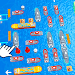 Ship Escape Jam Puzzle Game