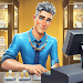 Gold Jewelry shop simulator 3D