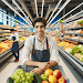 Supermarket Store Manager 3D