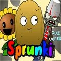 Sprunki PvZ