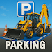 Heavy JCB Parking Simulator
