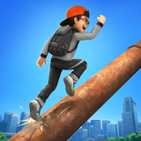 Only Going Up: Nick Parkour 3D