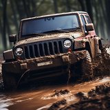 越野4x4