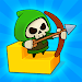 Bag Block: TD Battle Puzzle