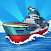 Battle Ship Go: Monster Wave