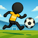 Stickman Soccer: Flick Shot