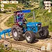 Indian Tractor Game Farming 3d