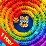 Wool Crush - Yarn Color Sort
