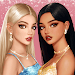 Fashion Glow: Model & Style