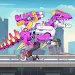Jurassic Mech: Dinosaur War