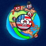 Country Balls: State Takeover