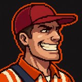 CRUST: Roguelike Shooter