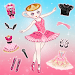 Anime Dress Up - Doll Dress Up