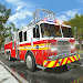 Fire Truck Firefighter Squad