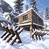 Winter Forest Survival