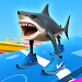 Silly Guys Race: Fall & Run