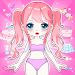 Magical Girls: Dress Up Game