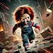 Chucky Doll Run Ghost House