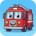 Fire Truck Hero: Rescue Game