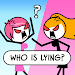 WHO IS LYING?