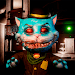 Horror Cat: House Escape