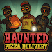 Haunted Pizza Delivery Game