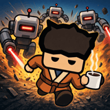 AI Survivor: Robot Apocalypse