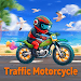Traffic Motorcycle