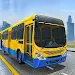 Coach bus driving simulator 3d