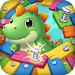 Dinosaur Rescue: Screw Puzzle