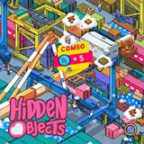 隱藏物品遊戲