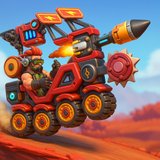 Adventure Planet：Space Racing