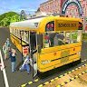 Offroad School Bus Driving Simulator 2019