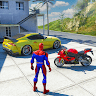 Superhero Games Spider Hero