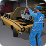 Sim Mechanic Service Station