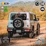 4x4 Jeep Offroad Car Driving