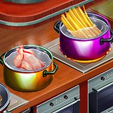 Cooking Team: Cooking Games