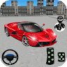 Luxury Car Parking Games