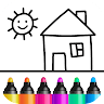 Bini Drawing for kids games