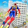 Spy Rope Hero Superhero Games