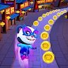 Panda Hero Run Game