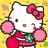 Hello Kitty Friends