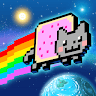 Nyan Cat Lost In Space