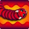 Worm Snake Worm IO Game