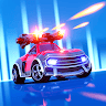 Crimson Wheels Car Shooter